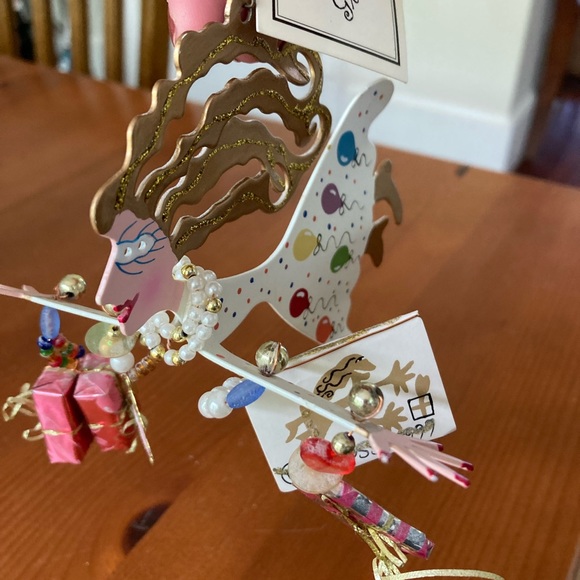 K. Rossi 1999 Birthday Girl ornament - Picture 2 of 4